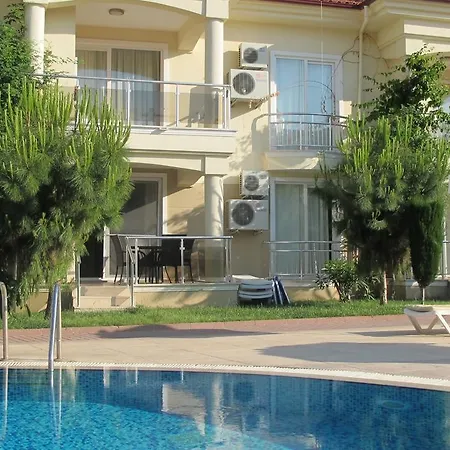 Apartmán Sunset Beach Club Neptune 17 Fethiye