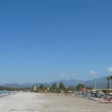 Apartament Sunset Beach Club Neptune 17 Fethiye